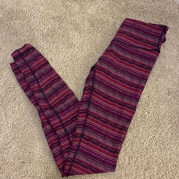 lululemon athletica Pants - Lululemon leggings